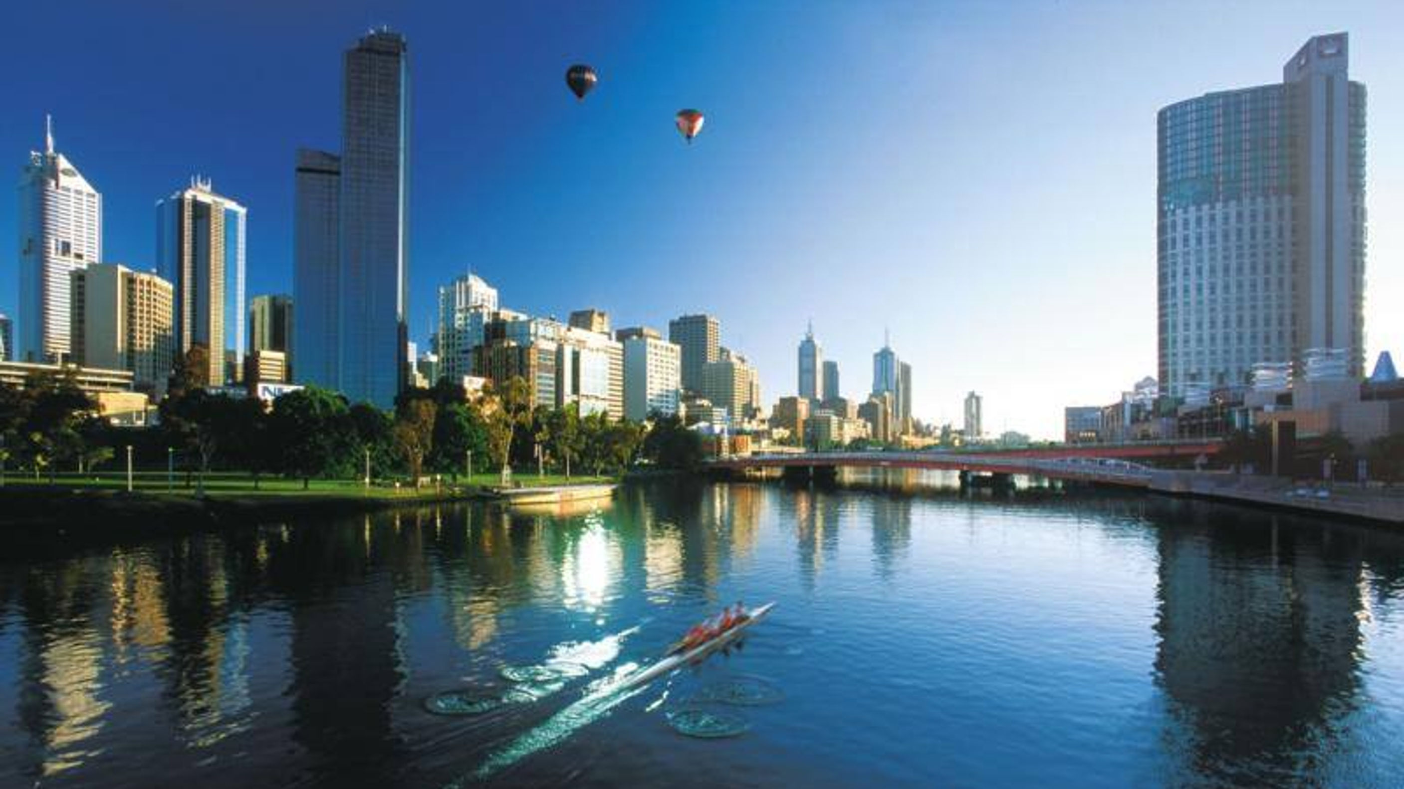 Melbourne Videos